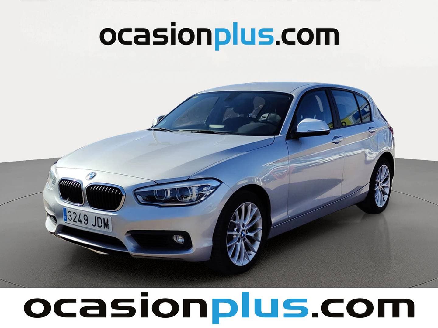 BMW Série 1 118d (150 CV) - 13490€ en Madrid