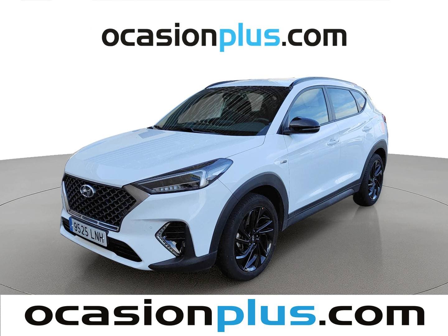 Hyundai Tucson Hyundai Tucson 1.6 CRDI 48V N-Line 4x2 (136 CV) - 20990€ en Madrid