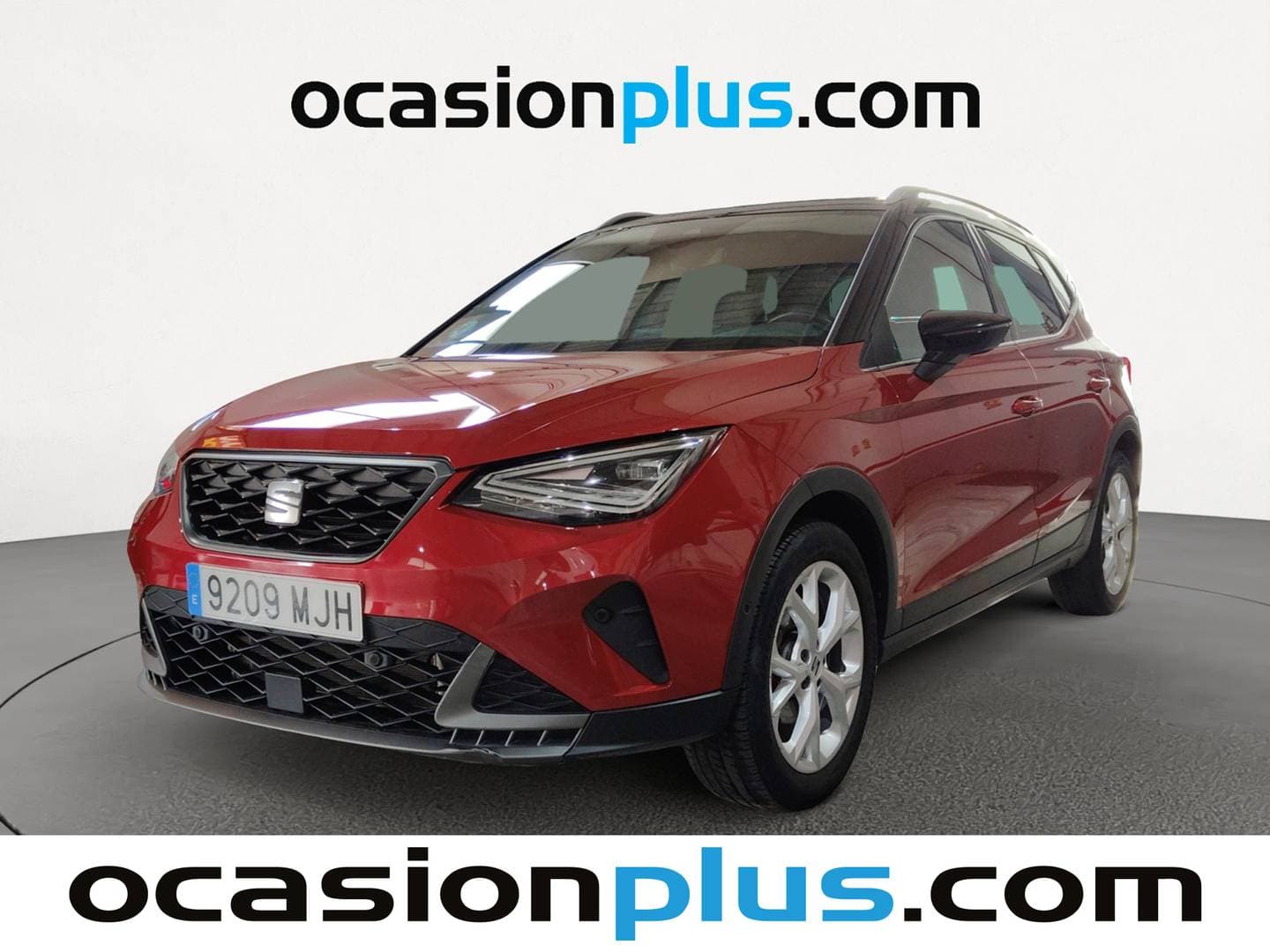 SEAT Arona Seat Arona 1.5 TSI S&S FR XL DSG (150 CV) - 19150€ en Madrid