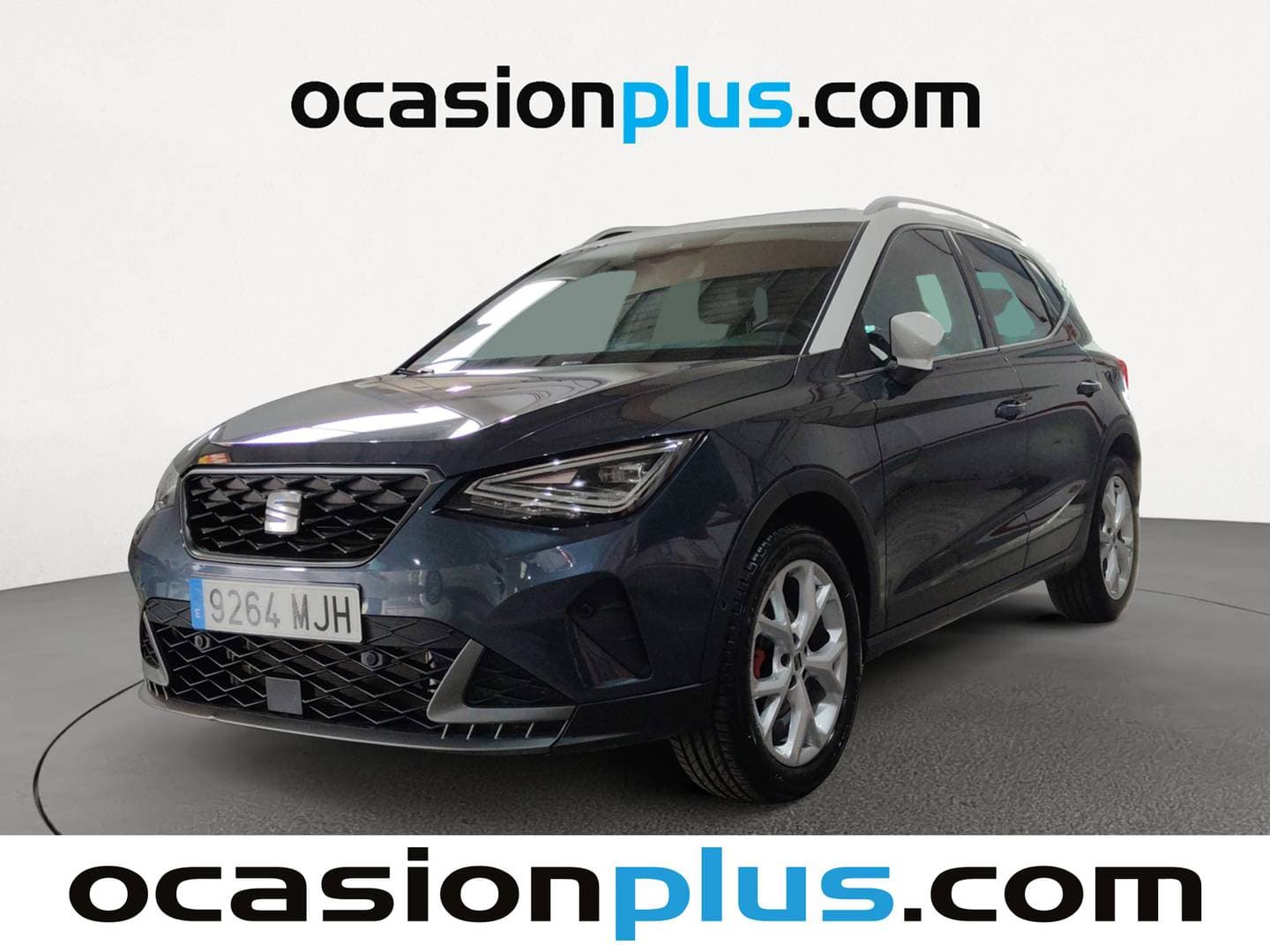 SEAT Arona Seat Arona 1.5 TSI S&S FR XL DSG (150 CV) - 19600€ en Madrid