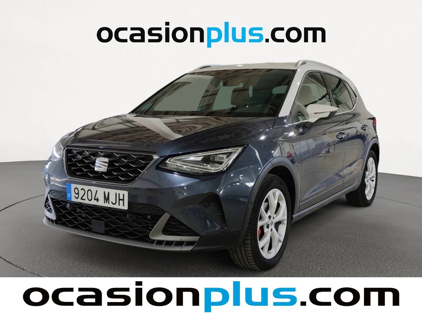 SEAT Arona Seat Arona 1.5 TSI S&S FR XL DSG (150 CV) - 19400€ en Madrid