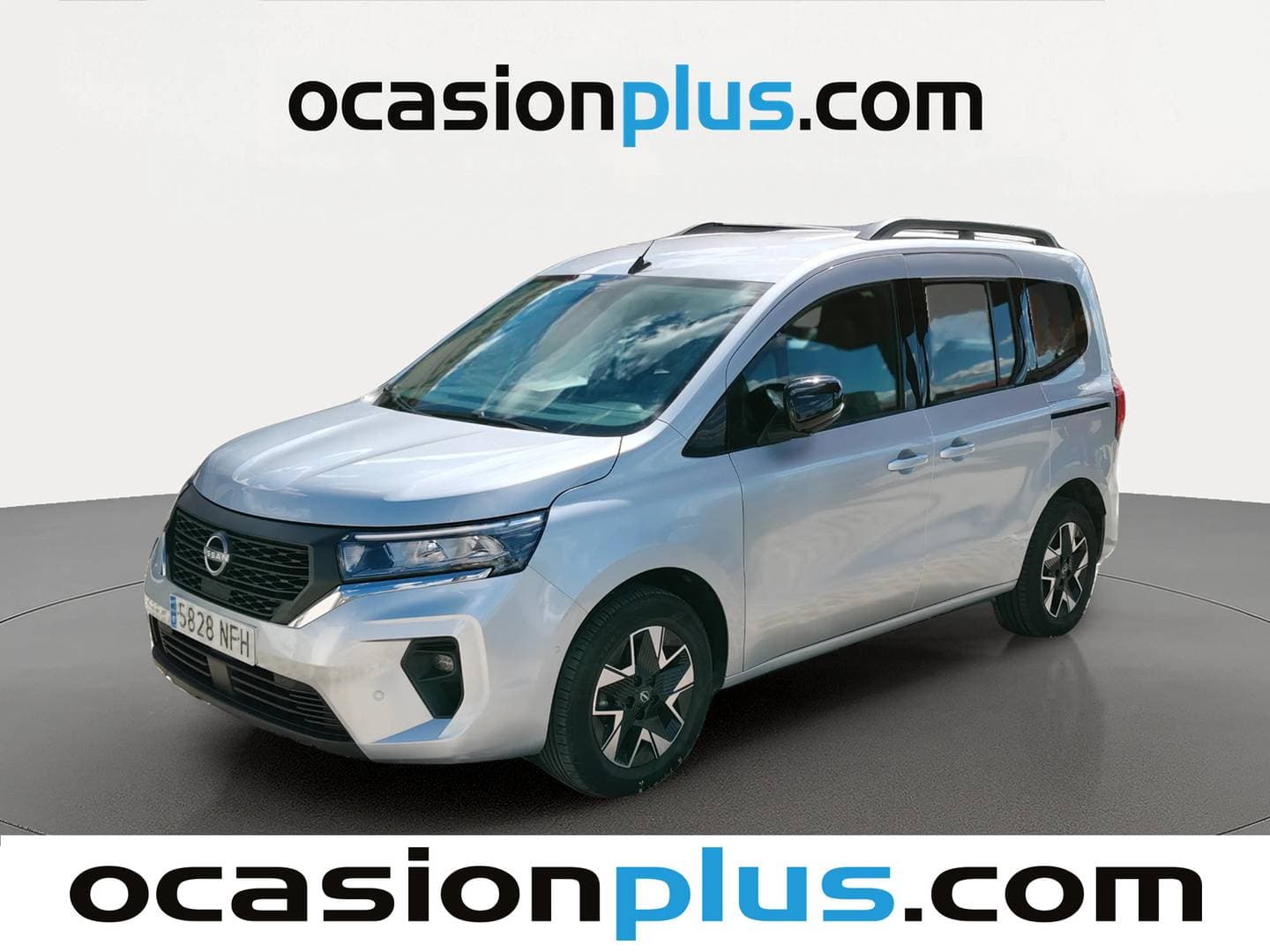 Nissan Townstar Nissan Townstar 1.3G L1 Tekna (130 CV) - 21490€ en Madrid