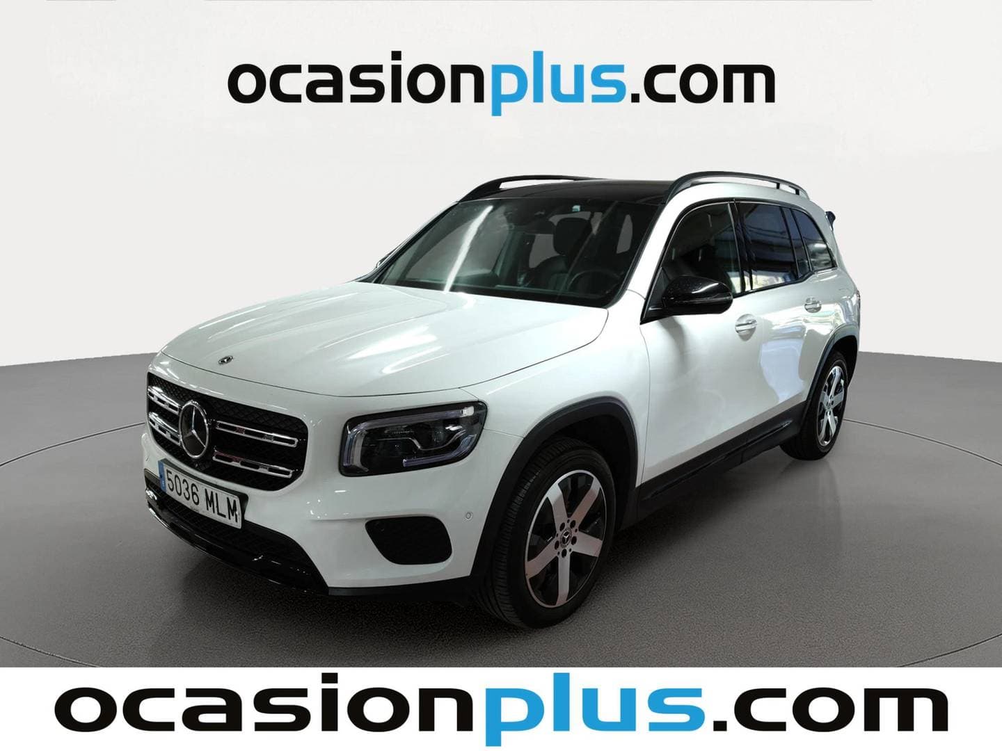 Mercedes-Benz GLB Mercedes GLB GLB 220 D 4MATIC (190 CV) - 42890€ en Madrid