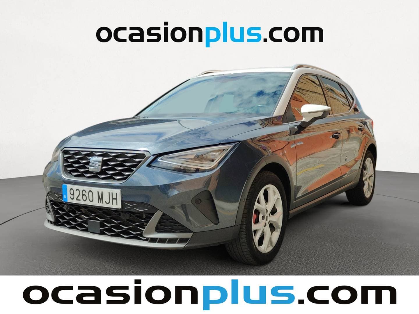 SEAT Arona Seat Arona 1.5 TSI S&S FR XL DSG (150 CV) - 19150€ en Madrid