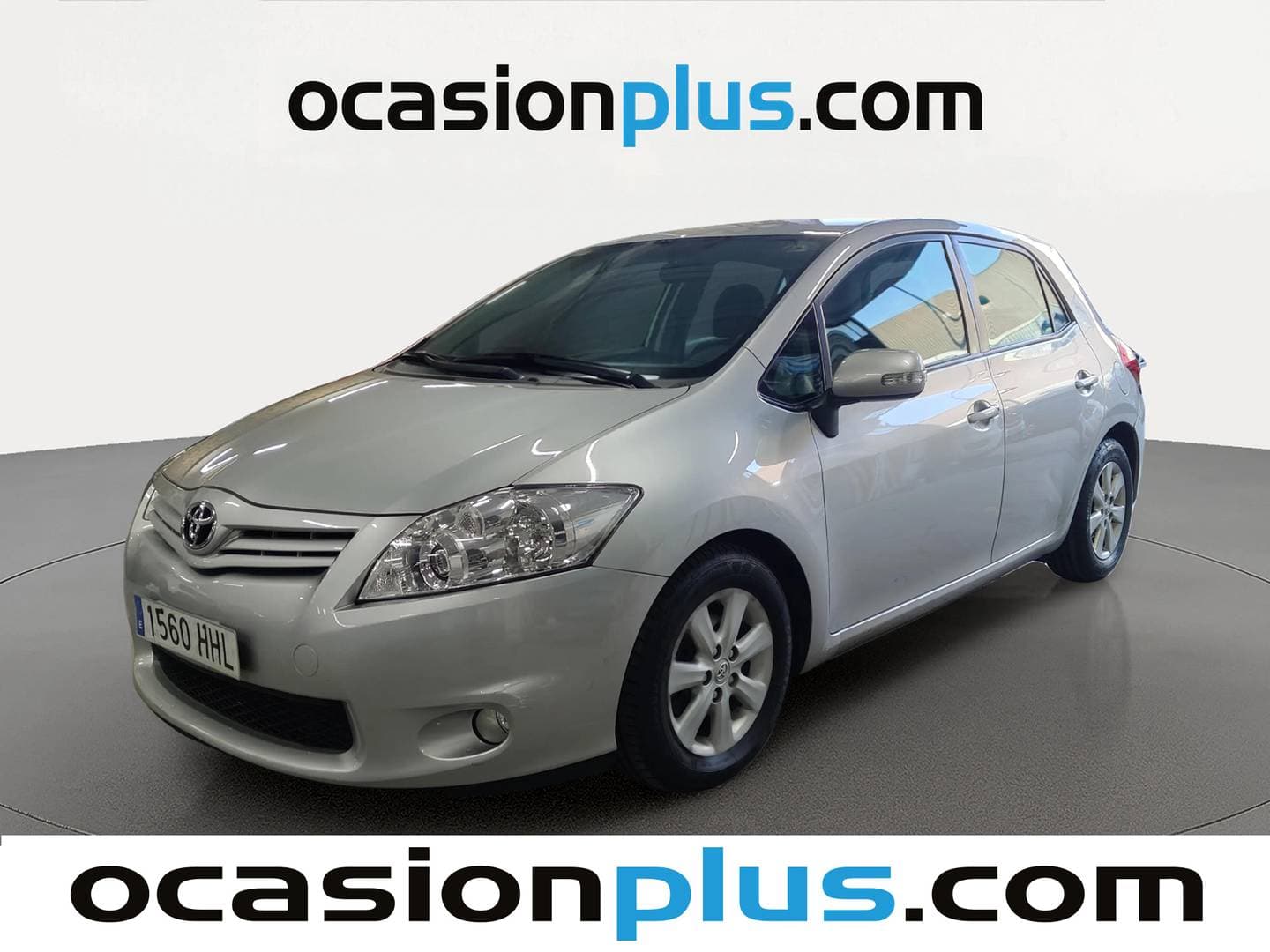 Toyota Auris Toyota Auris 1.4 D-4D DPF TS (90 CV) - 8590€ en Pontevedra
