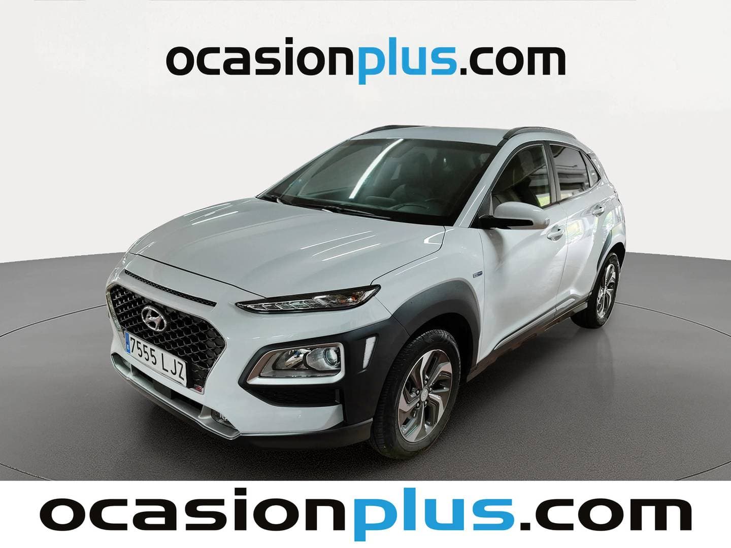 Hyundai Kona Hyundai Kona 1.6 GDI HEV SLE DCT (141 CV) - 19290€ en Madrid