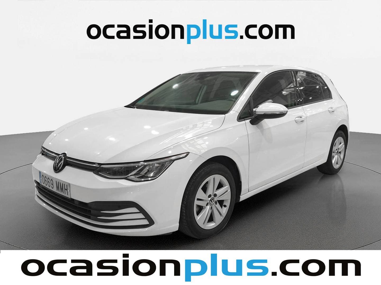 Volkswagen Golf Volkswagen Golf Life 1.0 eTSI (110 CV) DSG - 20800€ en Barcelona