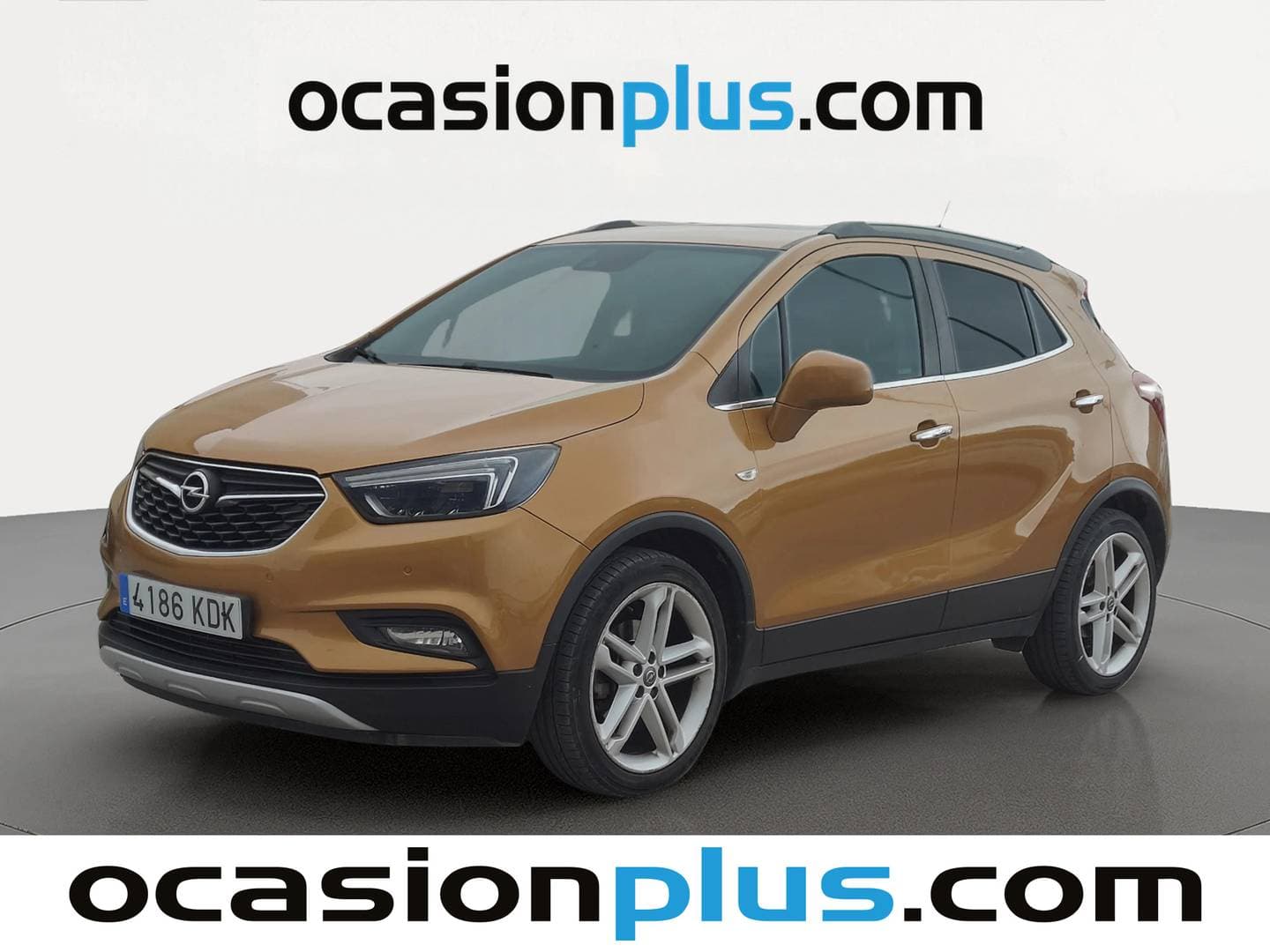 Opel Mokka Opel Mokka X 1.6 CDTi S&S Excellence 4X2 (136 CV) - 10390€ en Cádiz