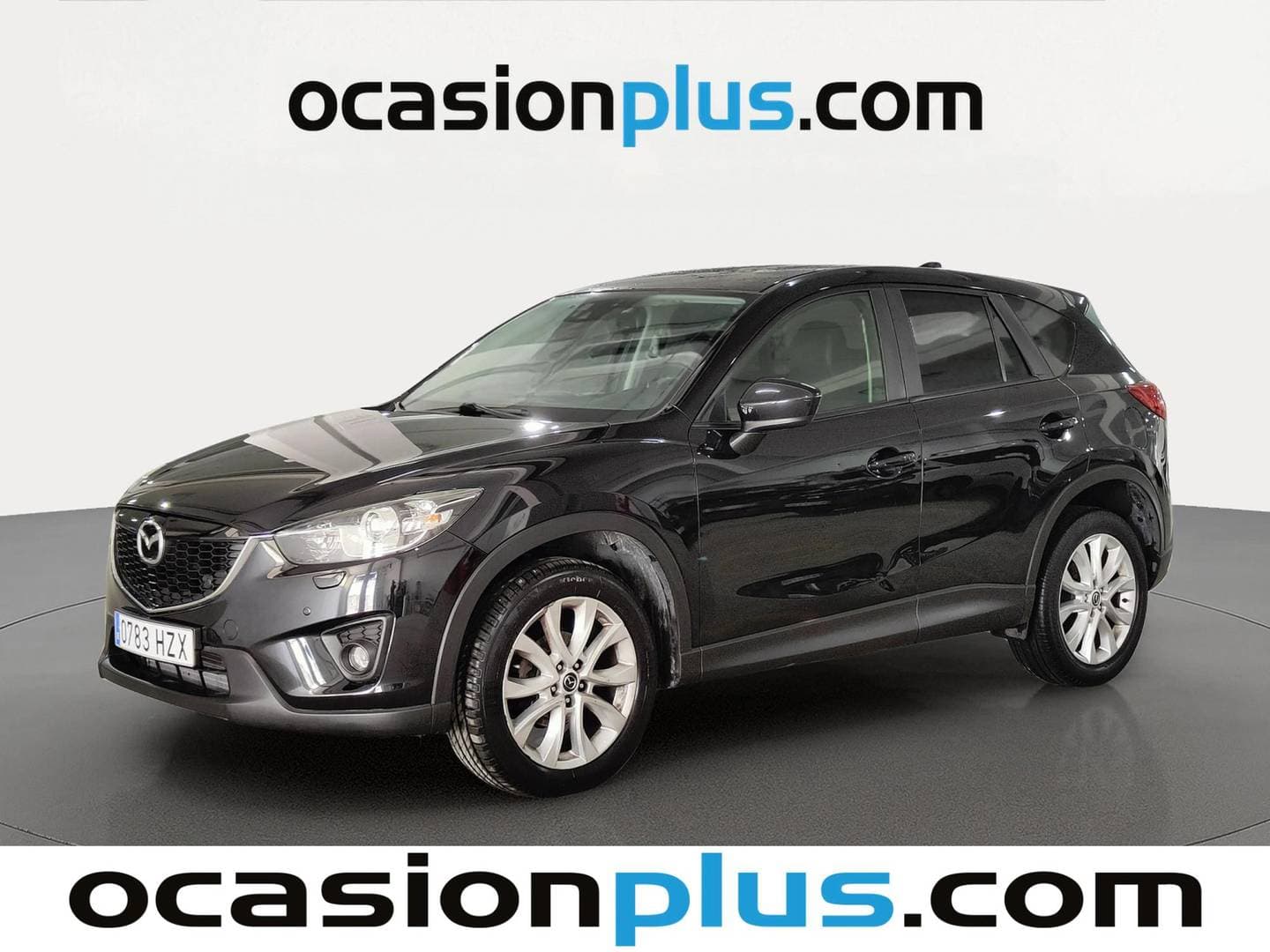 Mazda CX-5 Mazda CX-5 2.2 DE Luxury 4WD AT (175 CV) - 13090€ en Ourense