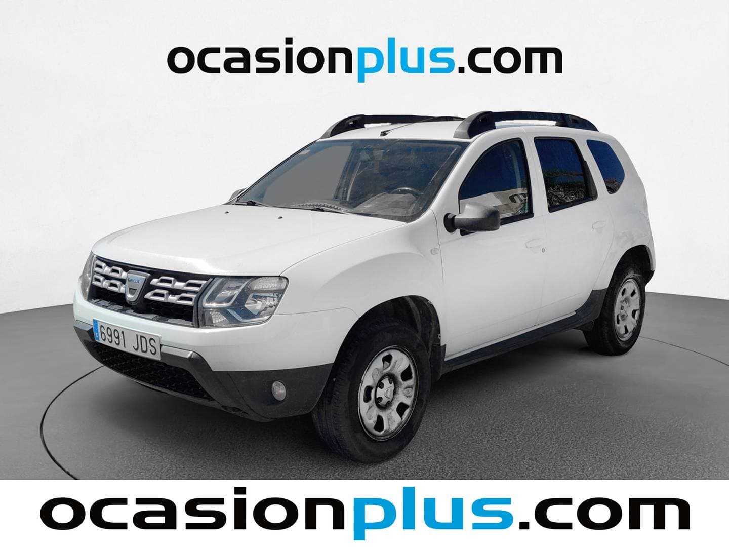 Dacia Duster Dacia Duster Laureate dCi (109 CV) - 9950€ en Albacete