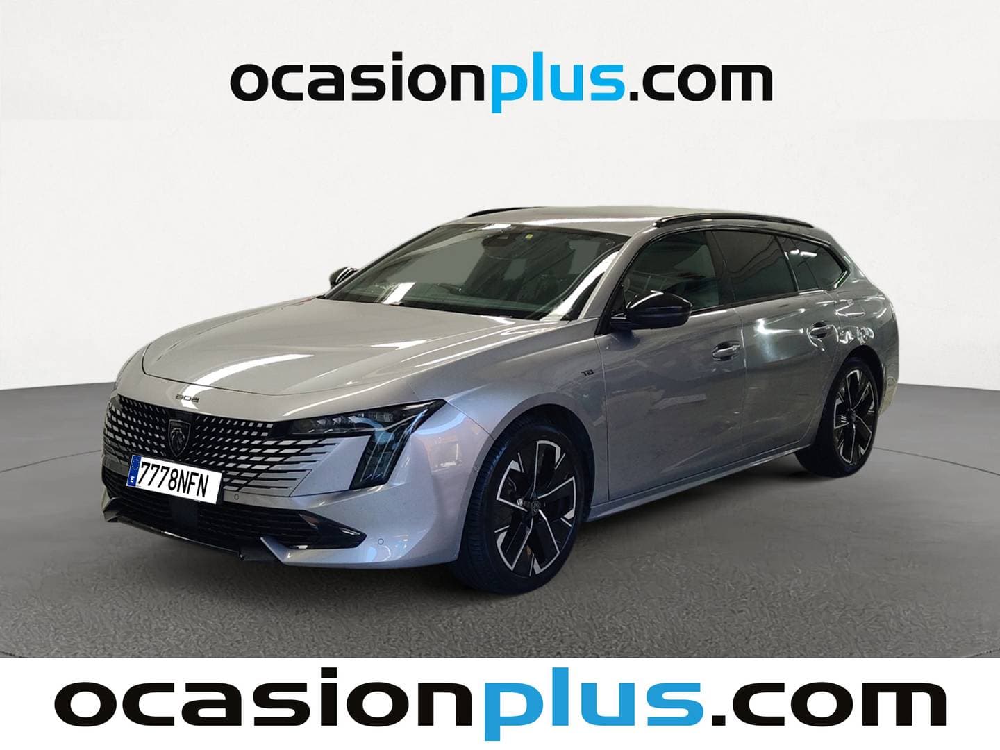 Peugeot 508 Peugeot 508 SW BlueHDi 130 S&S GT EAT8 (130 CV) - 23700€ en Madrid