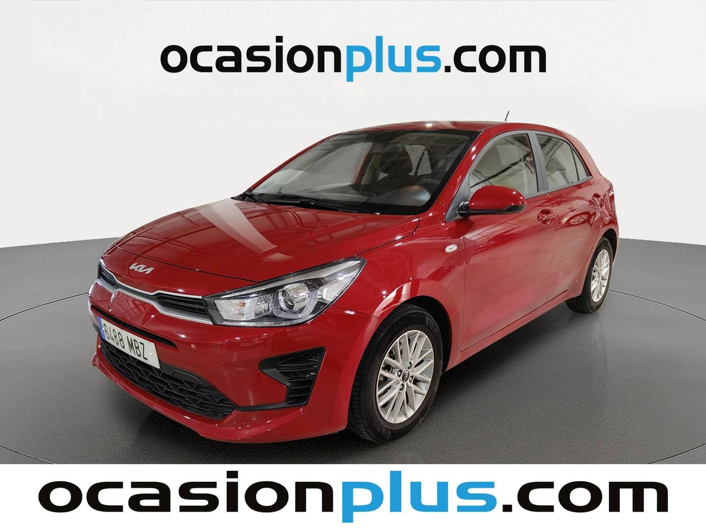 Kia Rio KIA Rio 1.2 DPi Concept (84 CV) - 15490€ en Madrid