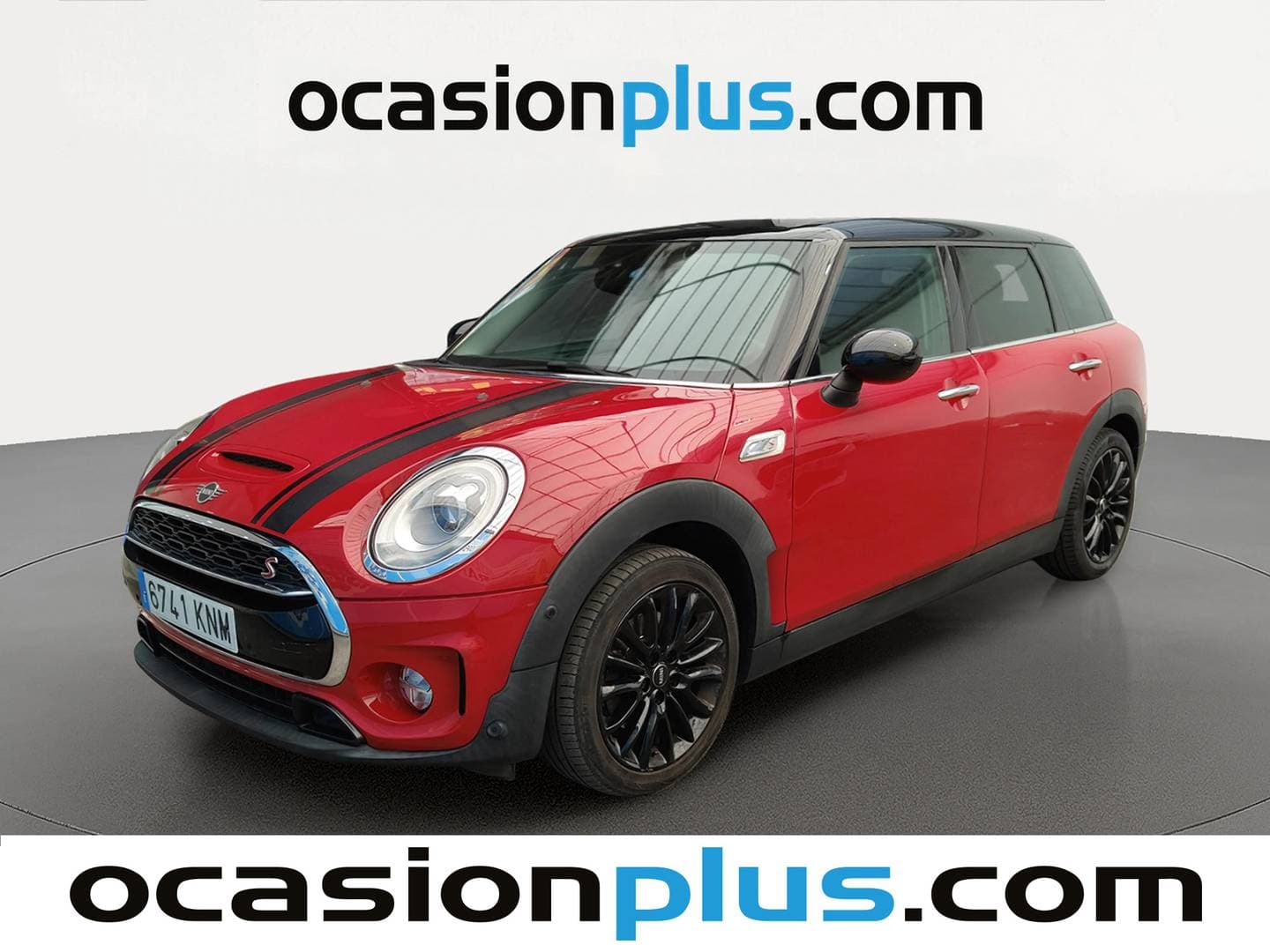 MINI Clubman Mini CLUBMAN MINI Clubman Cooper S (192 CV) - 20750€ en Sevilla