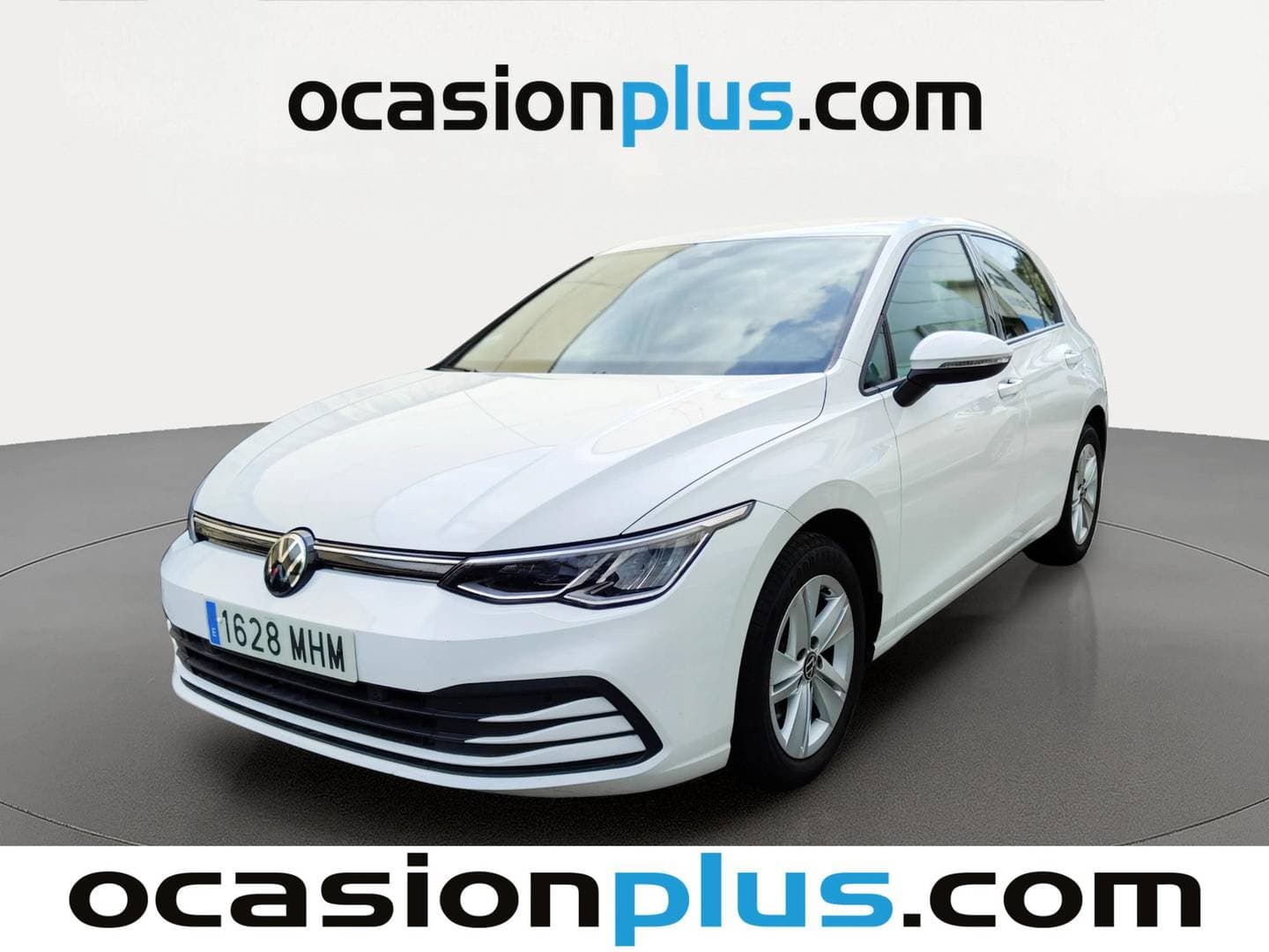 Volkswagen Golf Volkswagen Golf Life 1.0 eTSI (110 CV) DSG - 21300€ en Barcelona