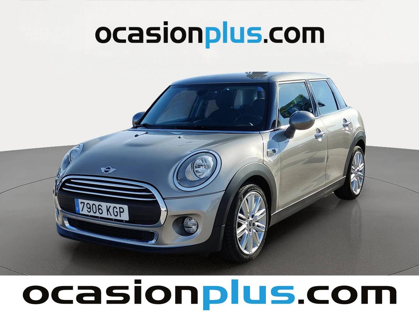 MINI Mini Mini MINI Cooper 5 Puertas One D (95 CV) - 14690€ en Madrid