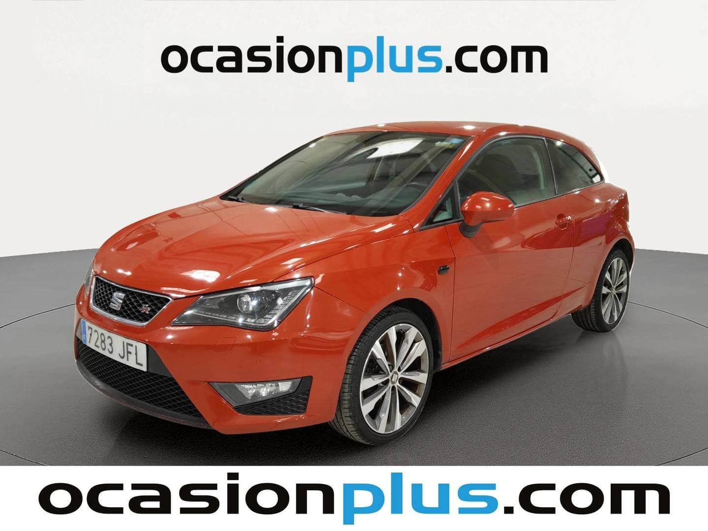 SEAT Ibiza Seat Ibiza 1.0 EcoTSI FR (110 CV) - 9990€ en Barcelona