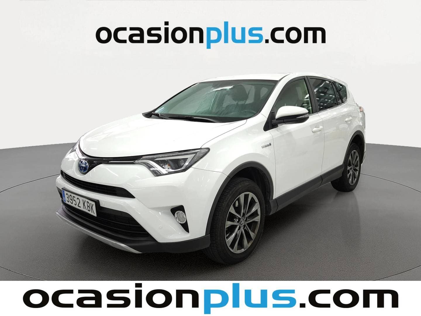 Toyota RAV4 Toyota Rav4 2.5l hybrid Advance Pack Drive 2WD (197 CV) - 21990€ en La Coruña