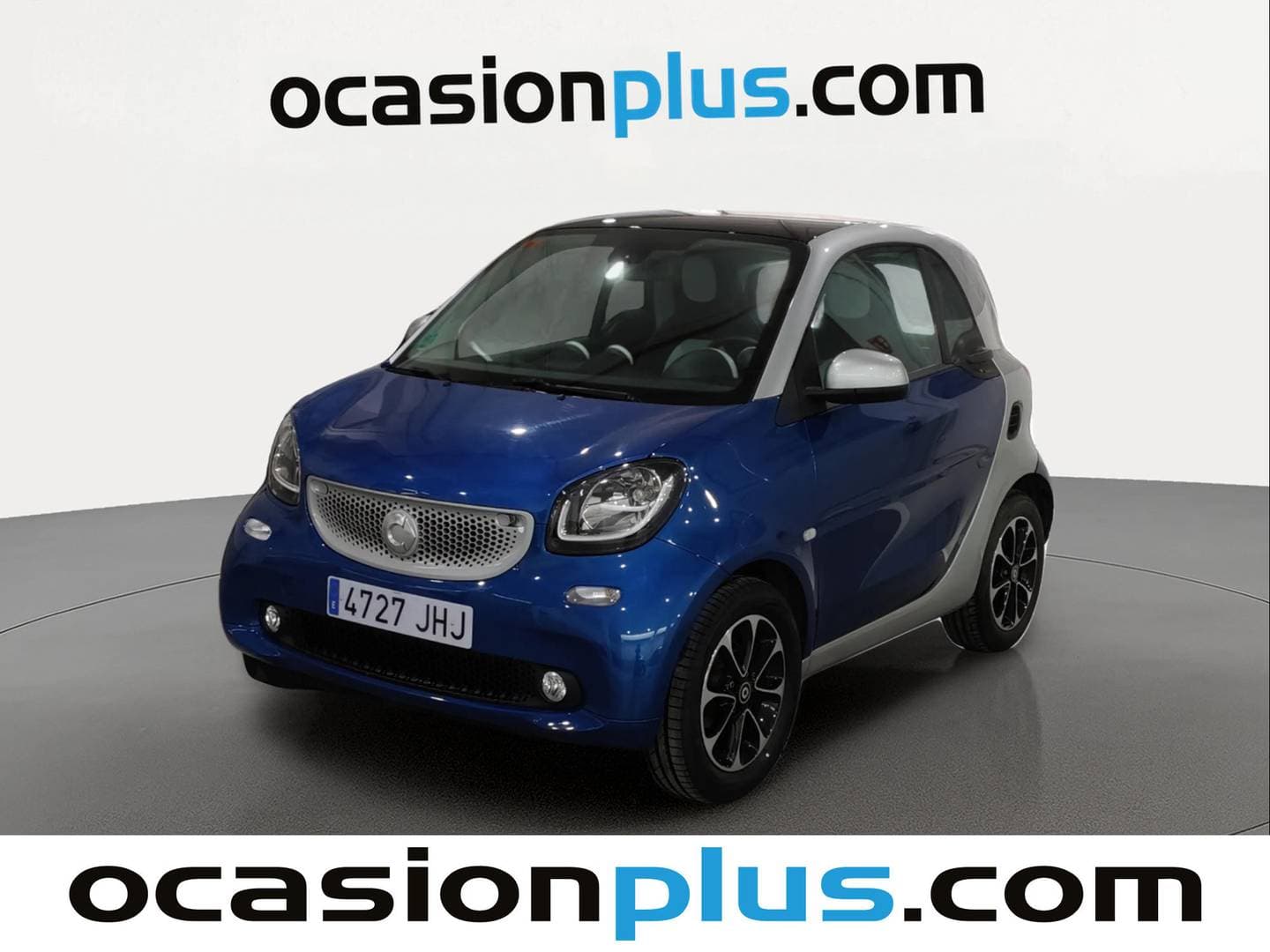 Smart Fortwo Smart fortwo Coupe 52 Passion (71 CV) - 10700€ en Granada