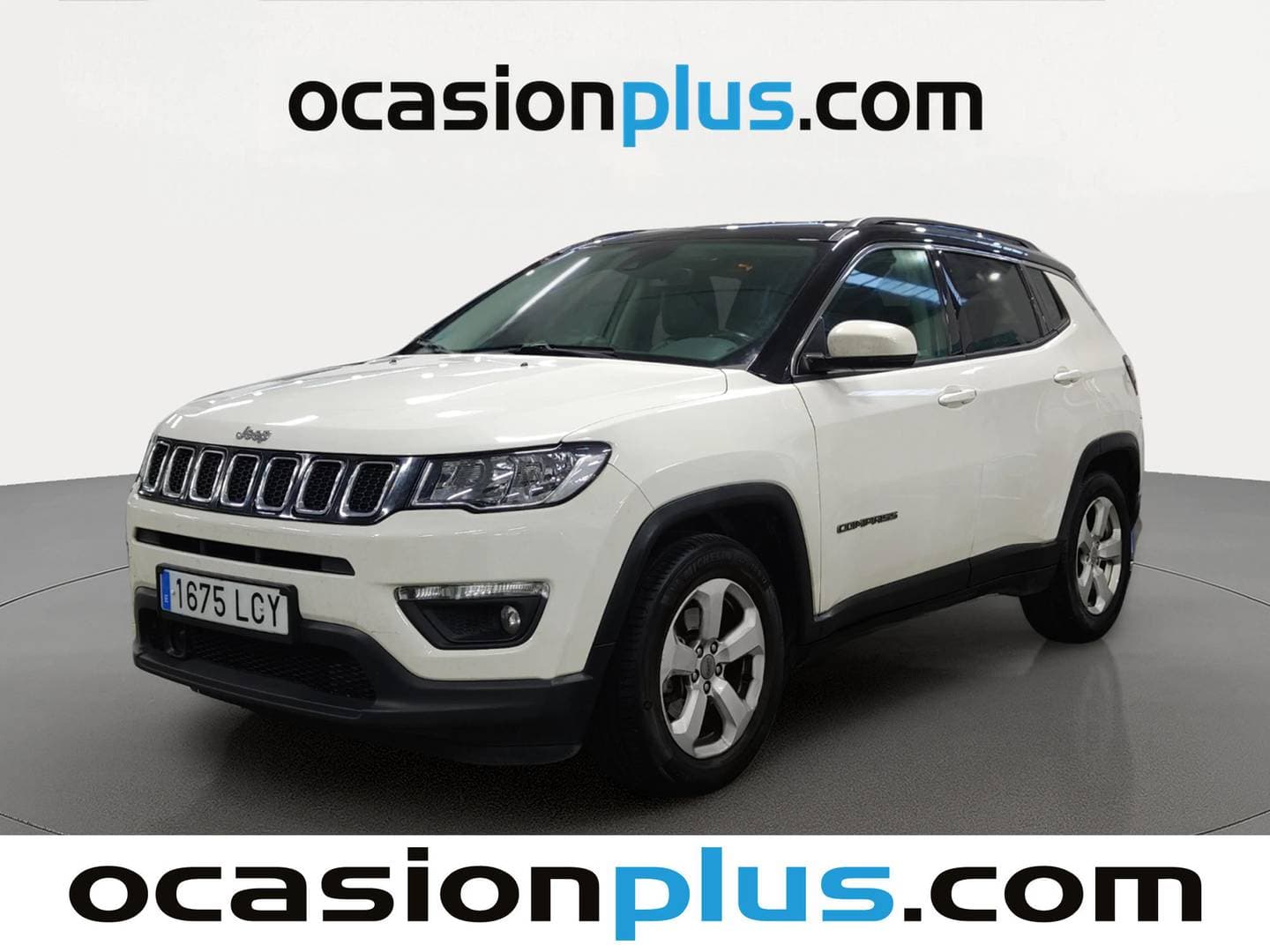 Jeep Compass Jeep Compass 1.6 Multijet Longitude 4x2 (120 CV) - 14990€ en Ciudad Real