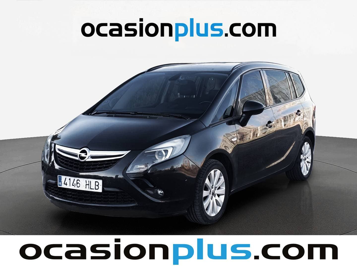 Opel Zafira Opel Zafira Tourer 2.0 CDTi Selective (130 CV) 7 Plazas - 8500€ en Albacete