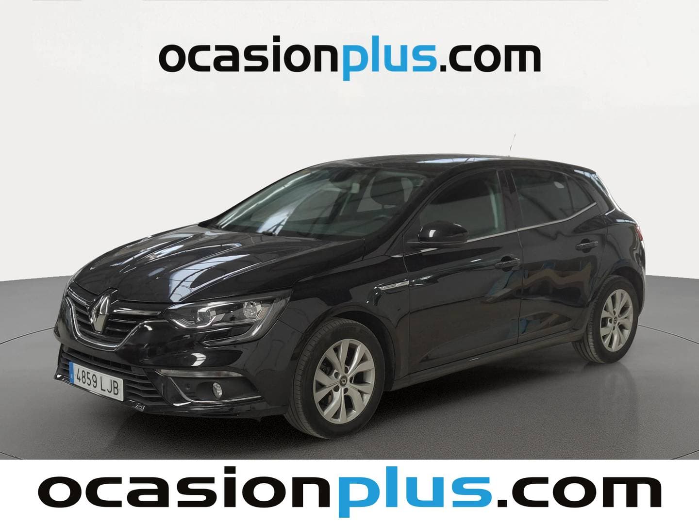 Renault Mégane Renault Mégane Limited TCe (115 CV) - 16490€ en Cádiz
