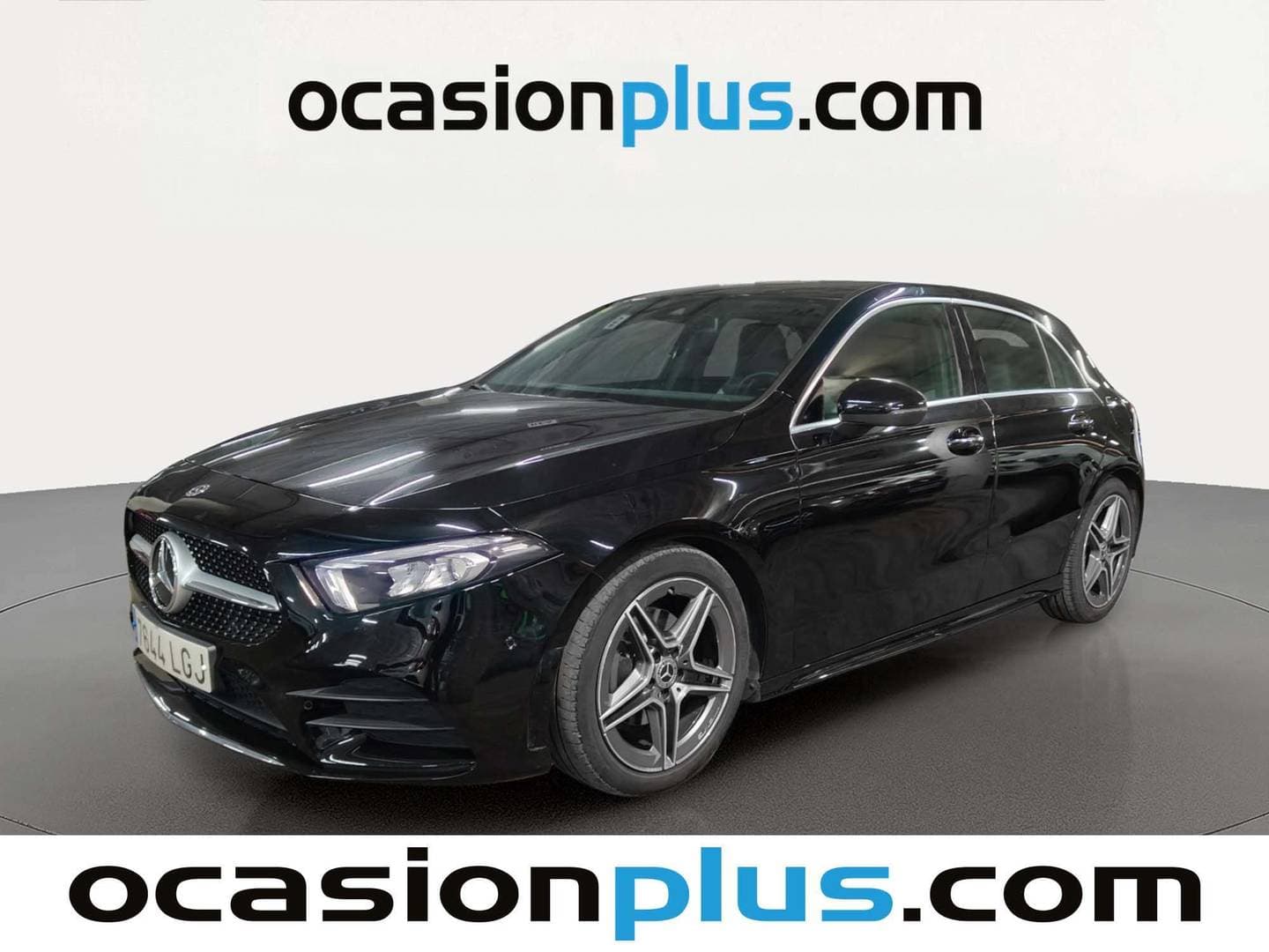 Mercedes-Benz Clase Mercedes Clase A Clase A 180 d Pack AMG (116 CV) - 22050€ en Girona