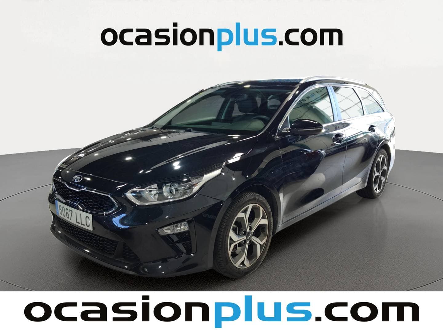 Kia Ceed KIA Ceed Tourer 1.0 T-GDi Tech (120 CV) - 15300€ en Barcelona