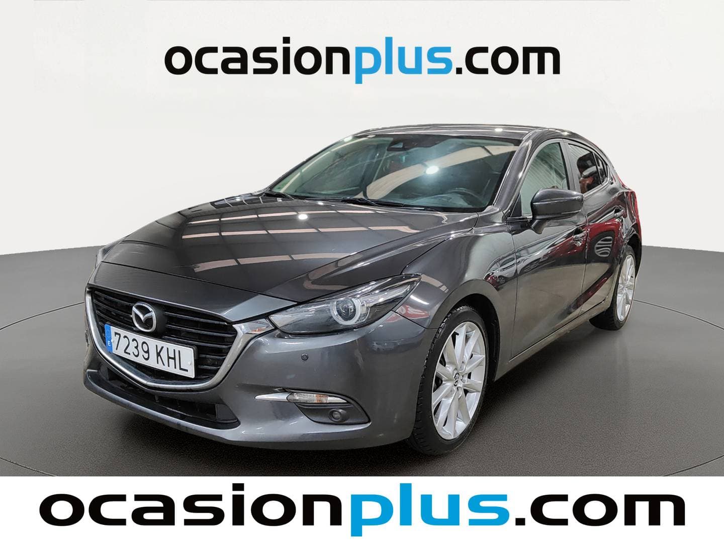 Mazda Mazda3 Mazda Mazda3 Mazda 3 2.0 SKYACTIV-G Zenith AT (120 CV) - 16750€ en Cantabria