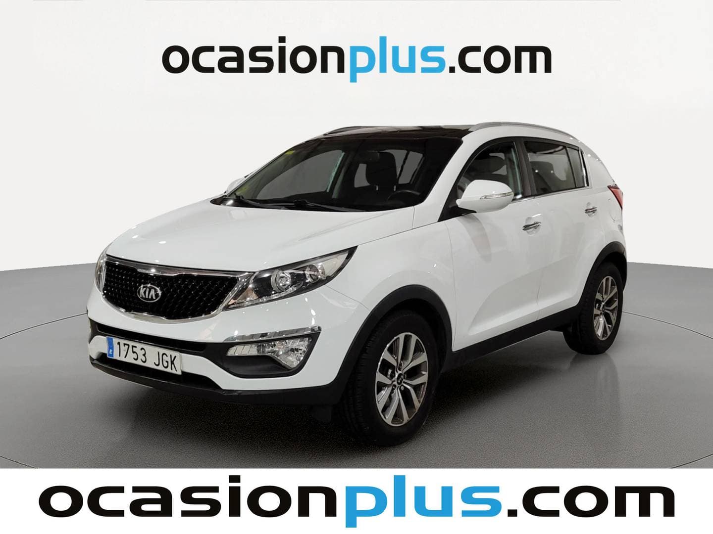 Kia Sportage KIA Sportage 1.7 CRDI VGT x-Tech Eco-Dynam 4x2 (115 CV) - 11190€ en Granada