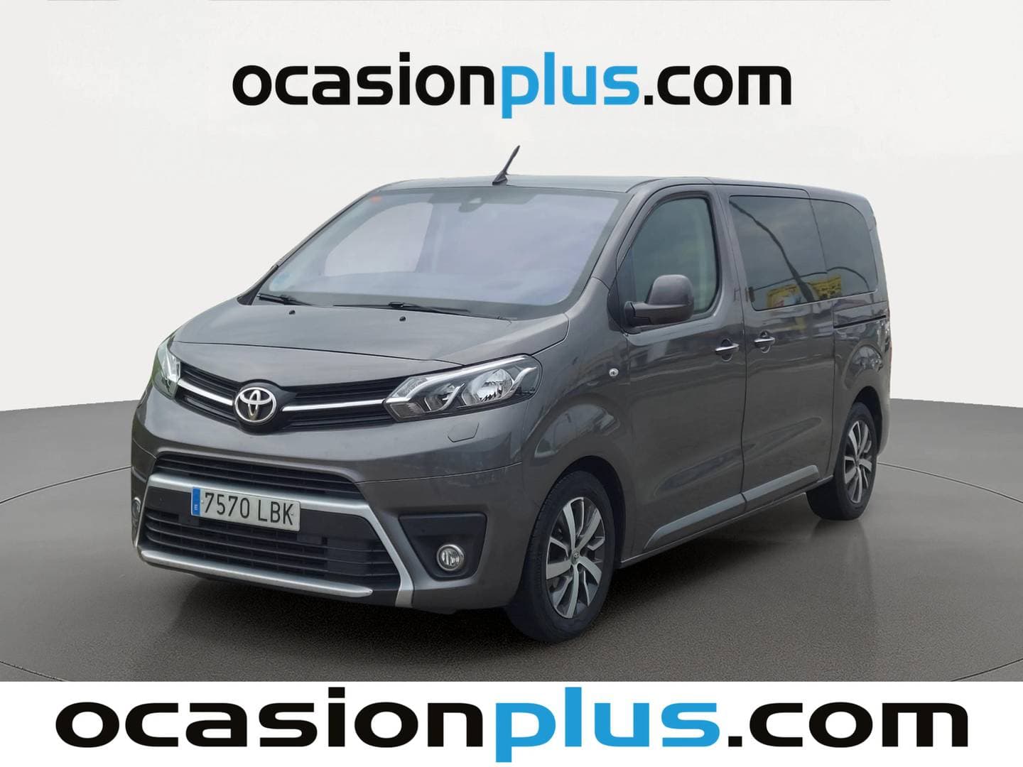 Toyota Proace Toyota Proace Verso 2.0D Advance L1 (150 CV)8 Plazas - 27500€ en Girona