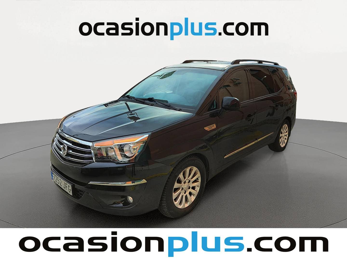 SsangYong Rodius SsangYong Rodius 2.0 e-Xdi Limited Auto (155 CV) 7 Plazas - 13100€ en Ourense