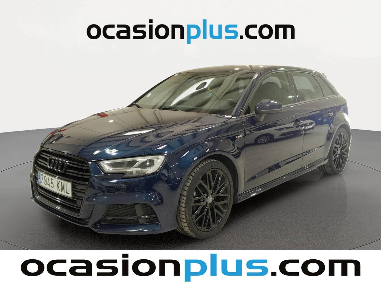 Audi A3 Audi A3 Sportback S line edition 1.5 TFSI CoD EVO (150 CV) S tronic - 18350€ en Barcelona