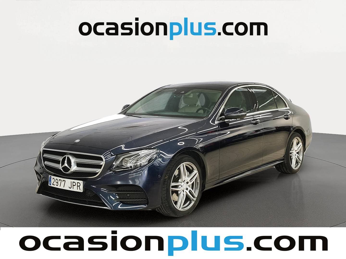 Mercedes-Benz Clase Mercedes Clase E E 200 (184 CV) - 25100€ en Alicante