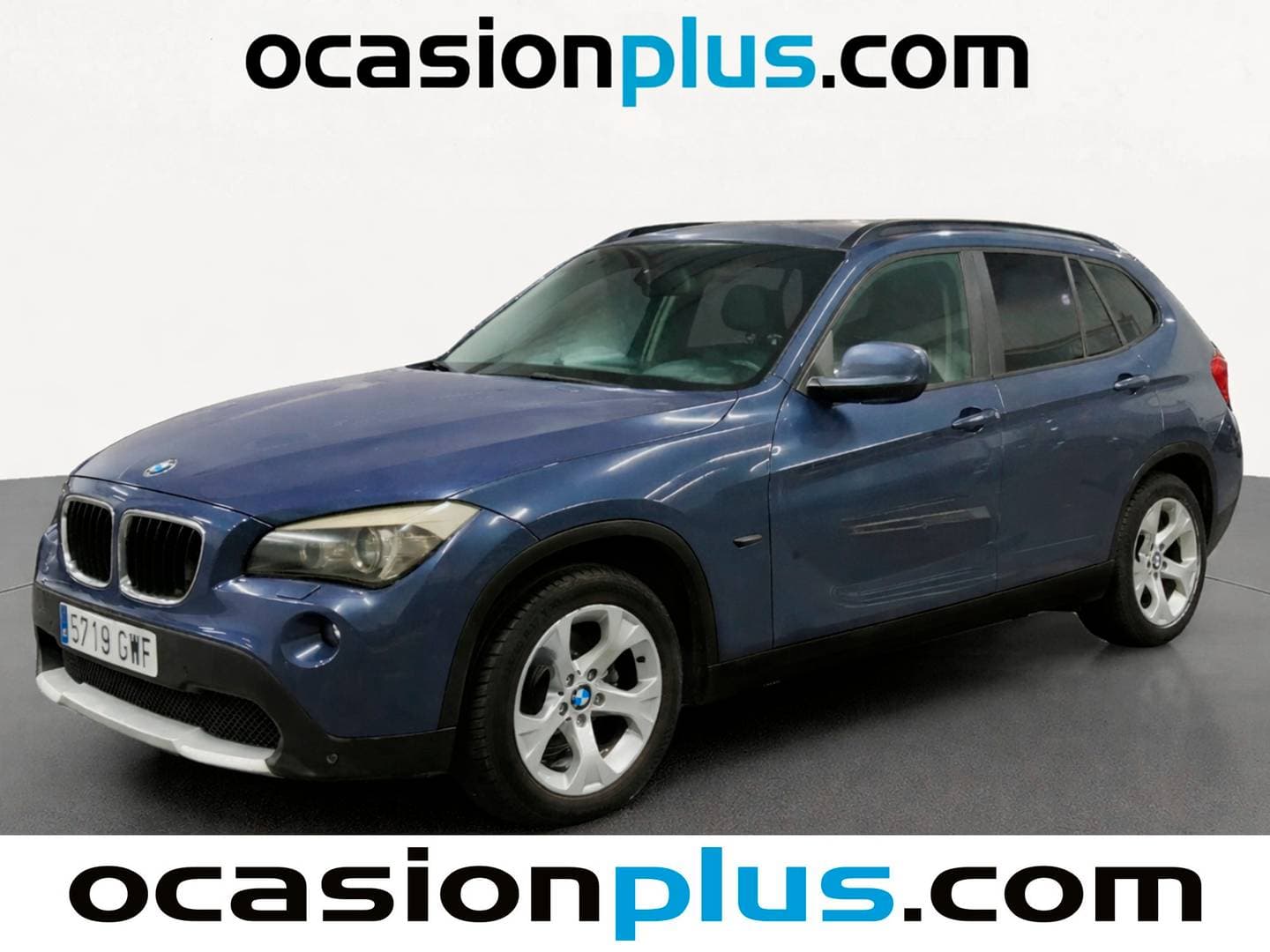 BMW X1 BMW X1 xDrive20d (177 CV) - 9190€ en Sevilla