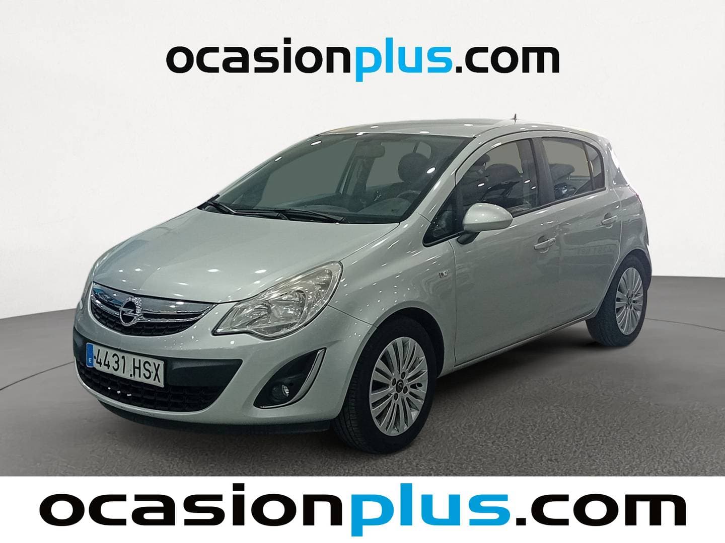 Opel Corsa Opel Corsa 1.4 Selective (100 CV) - 5580€ en Castellón