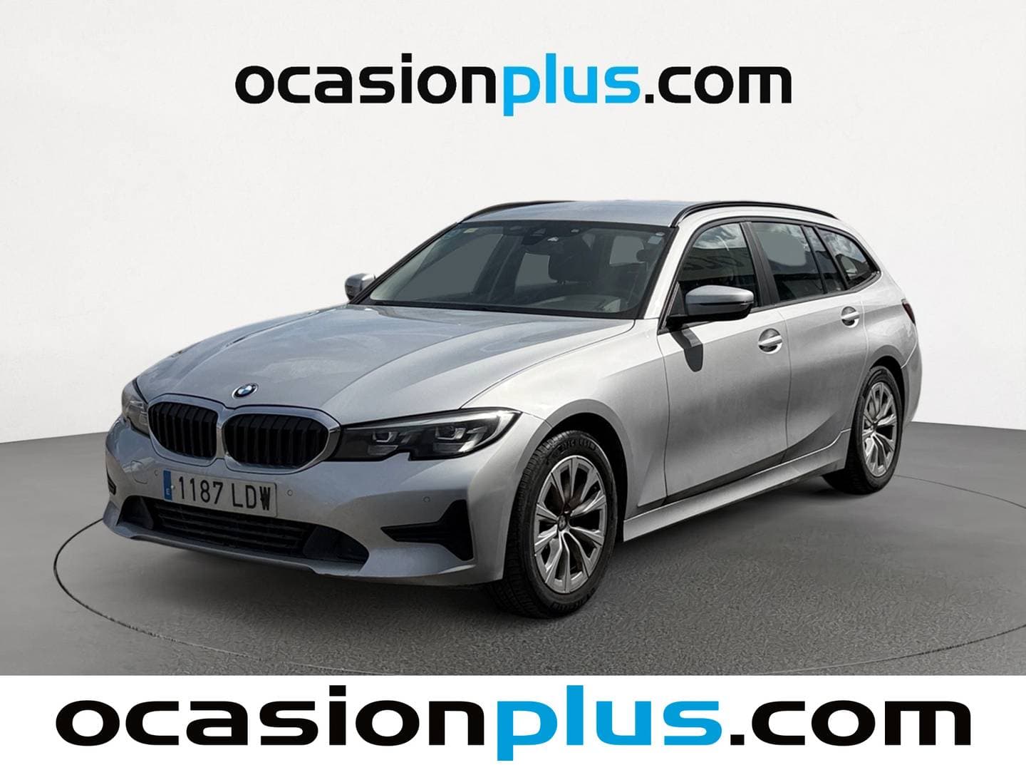 BMW Série 3 318d Touring (150 CV) - 23250€ en Cáceres