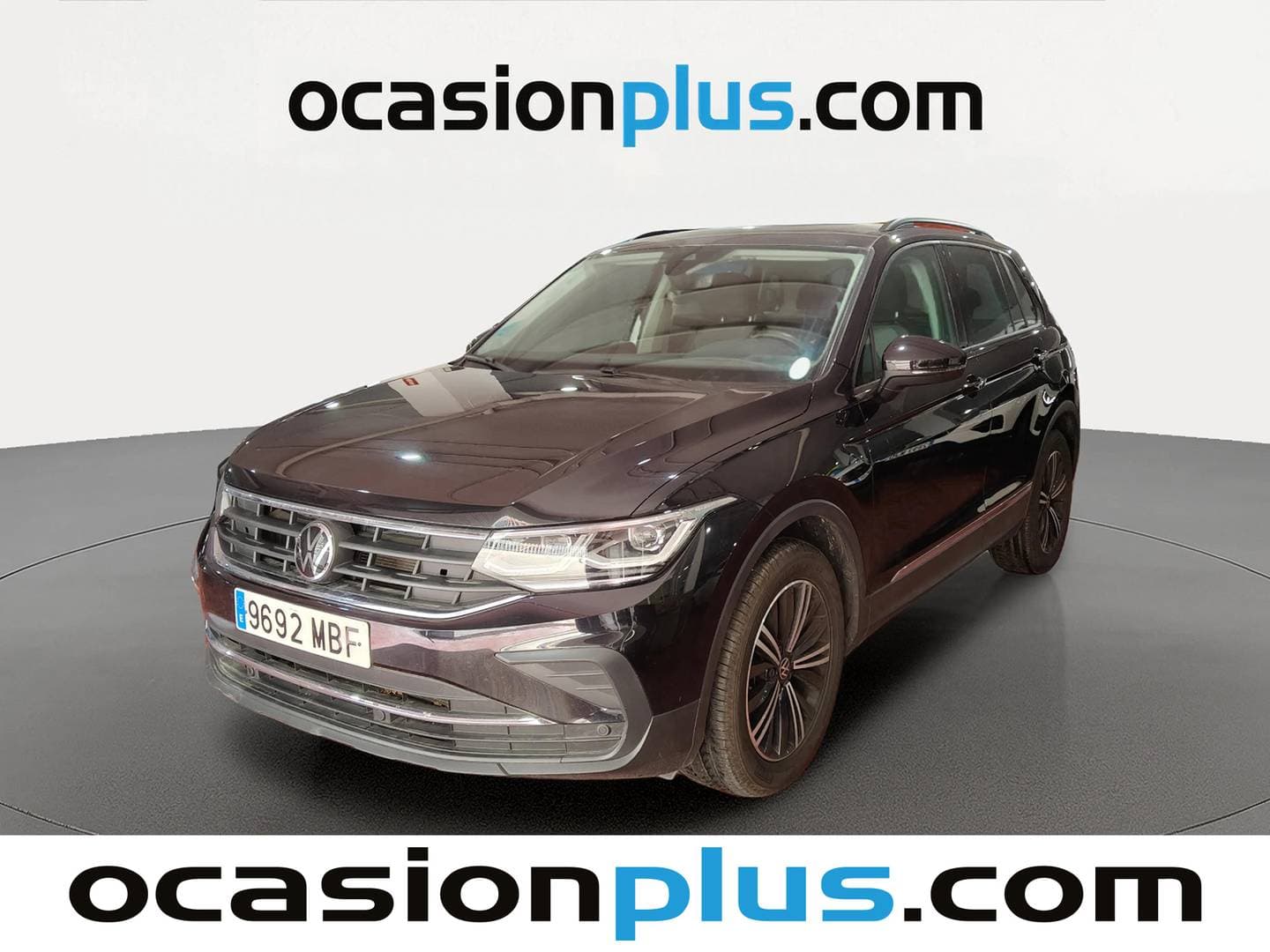 Volkswagen Tiguan Volkswagen Tiguan Life 2.0 TDI (122 CV) - 25750€ en Murcia