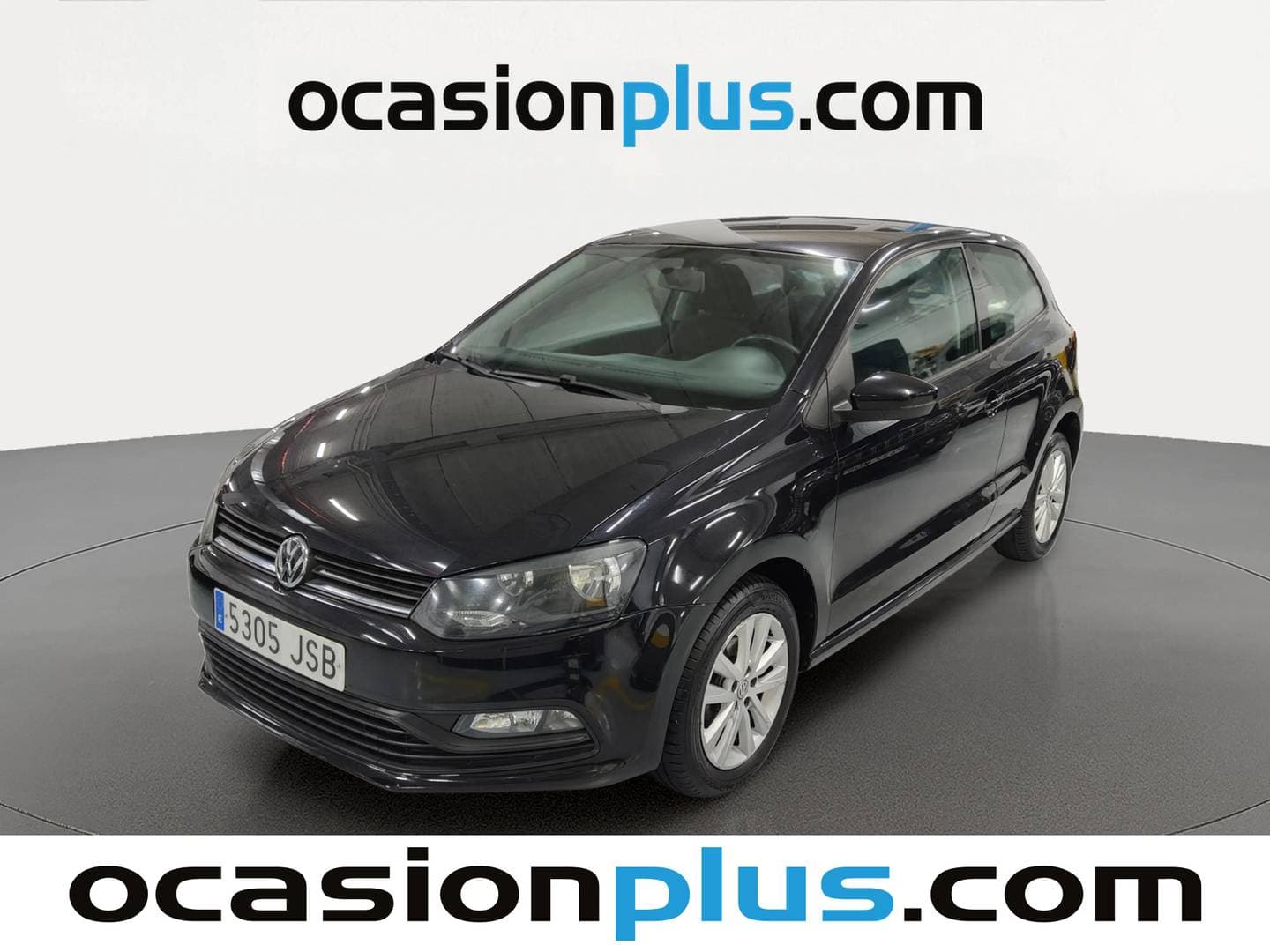Volkswagen Polo Volkswagen Polo 1.4 TDI BMT (75 CV) - 8790€ en Granada