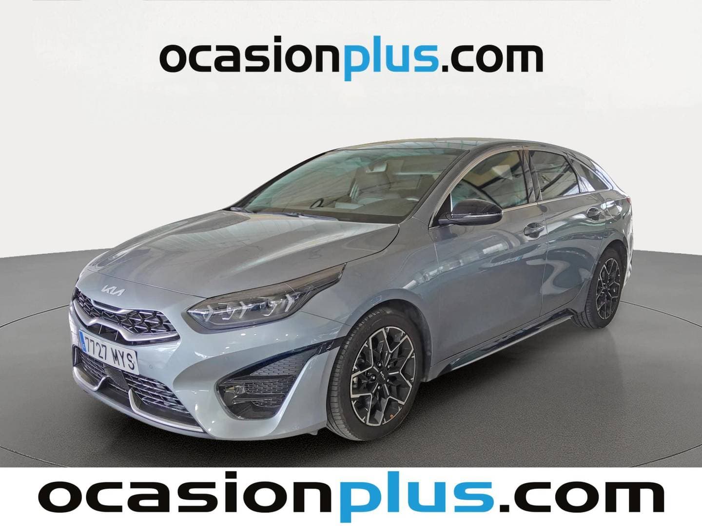 Kia ProCeed KIA ProCeed 1.5 MHEV GT Line DCT (140 CV) - 27350€ en Cantabria