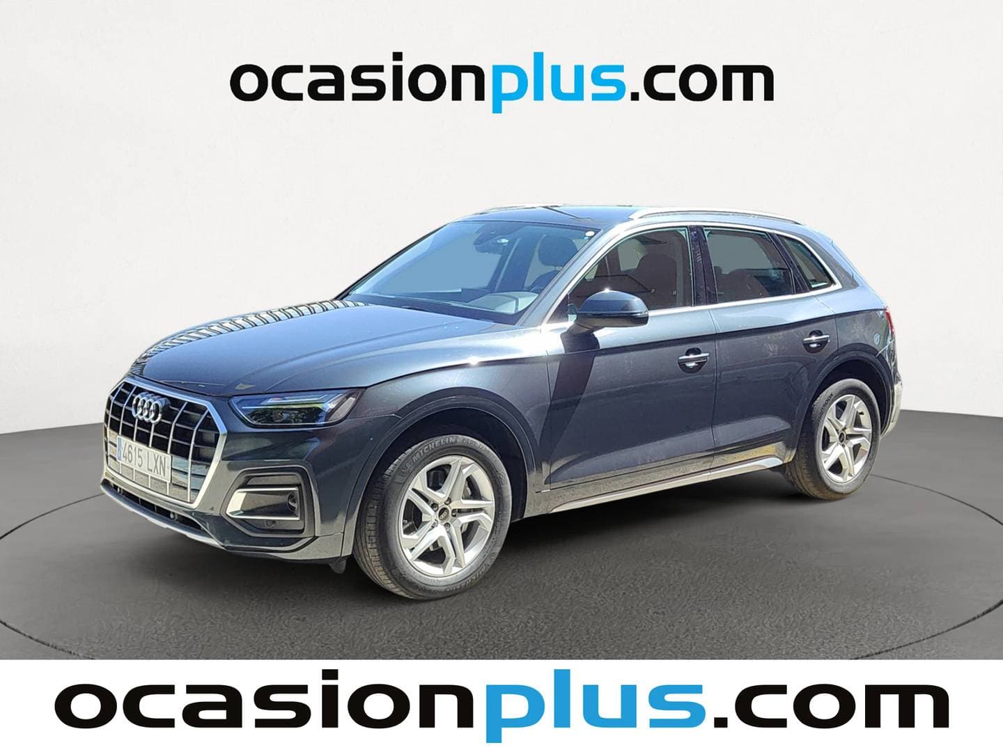 Audi Q5 Audi Q5 Advanced 35 TDI (163 CV) S tronic - 30950€ en Madrid