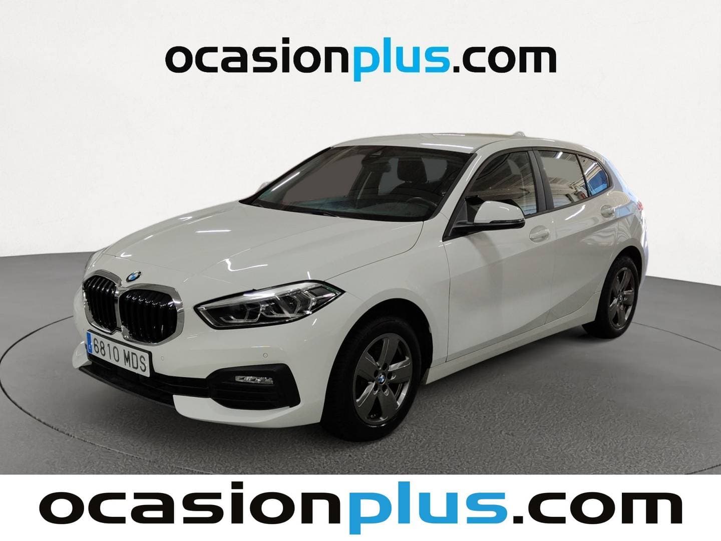 BMW Série 1 116d (116 CV) - 20950€ en Ourense