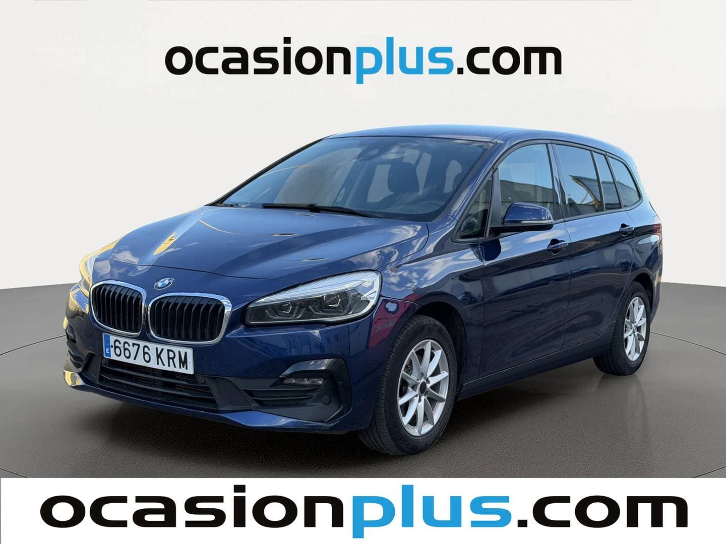 BMW Série 2 Gran Tourer 216d Gran Tourer Business (116 CV) - 14090€ en Córdoba