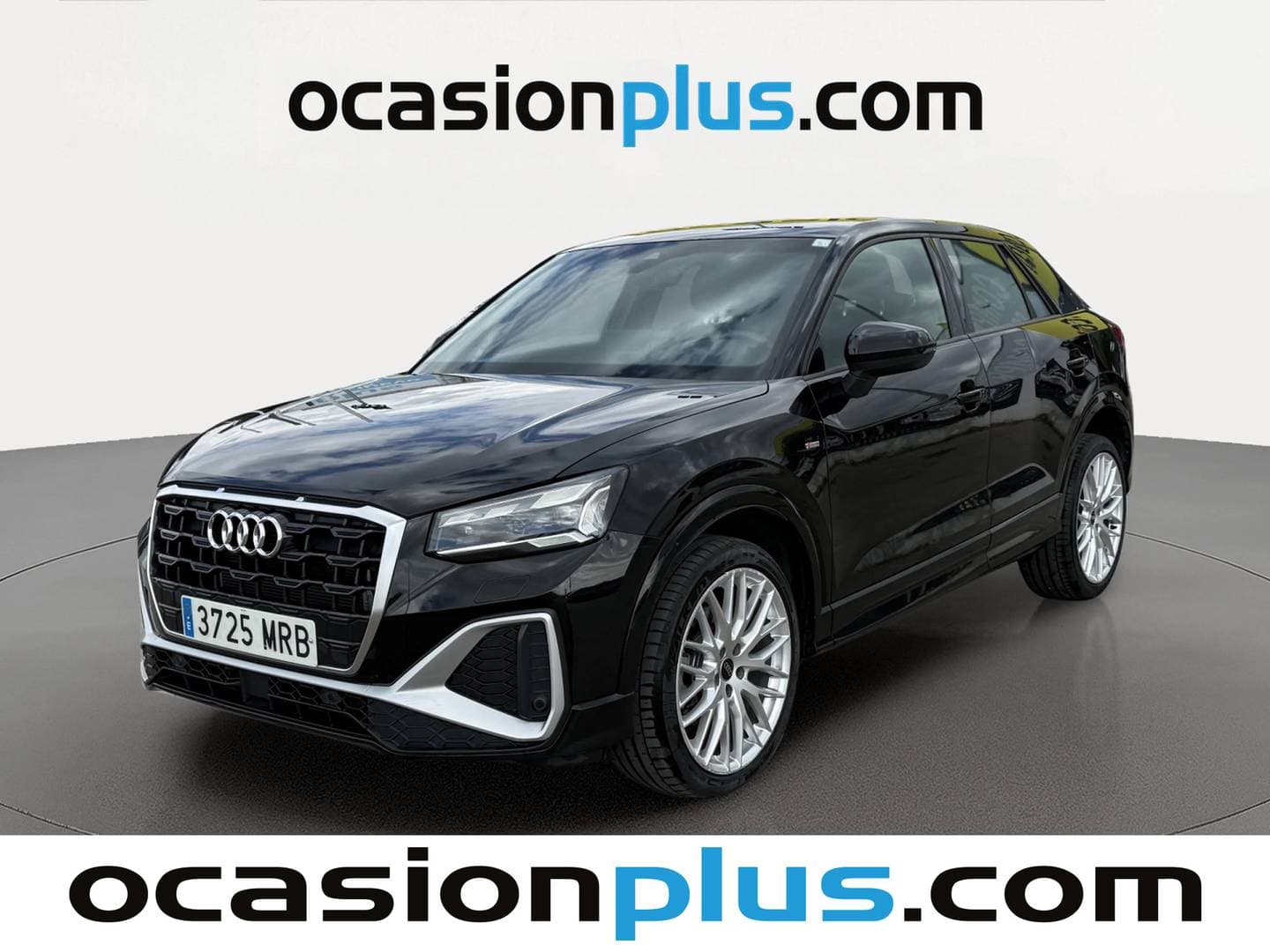 Audi Q2 Audi Q2 S line 35 TDI (150 CV) S tronic - 27450€ en Badajoz