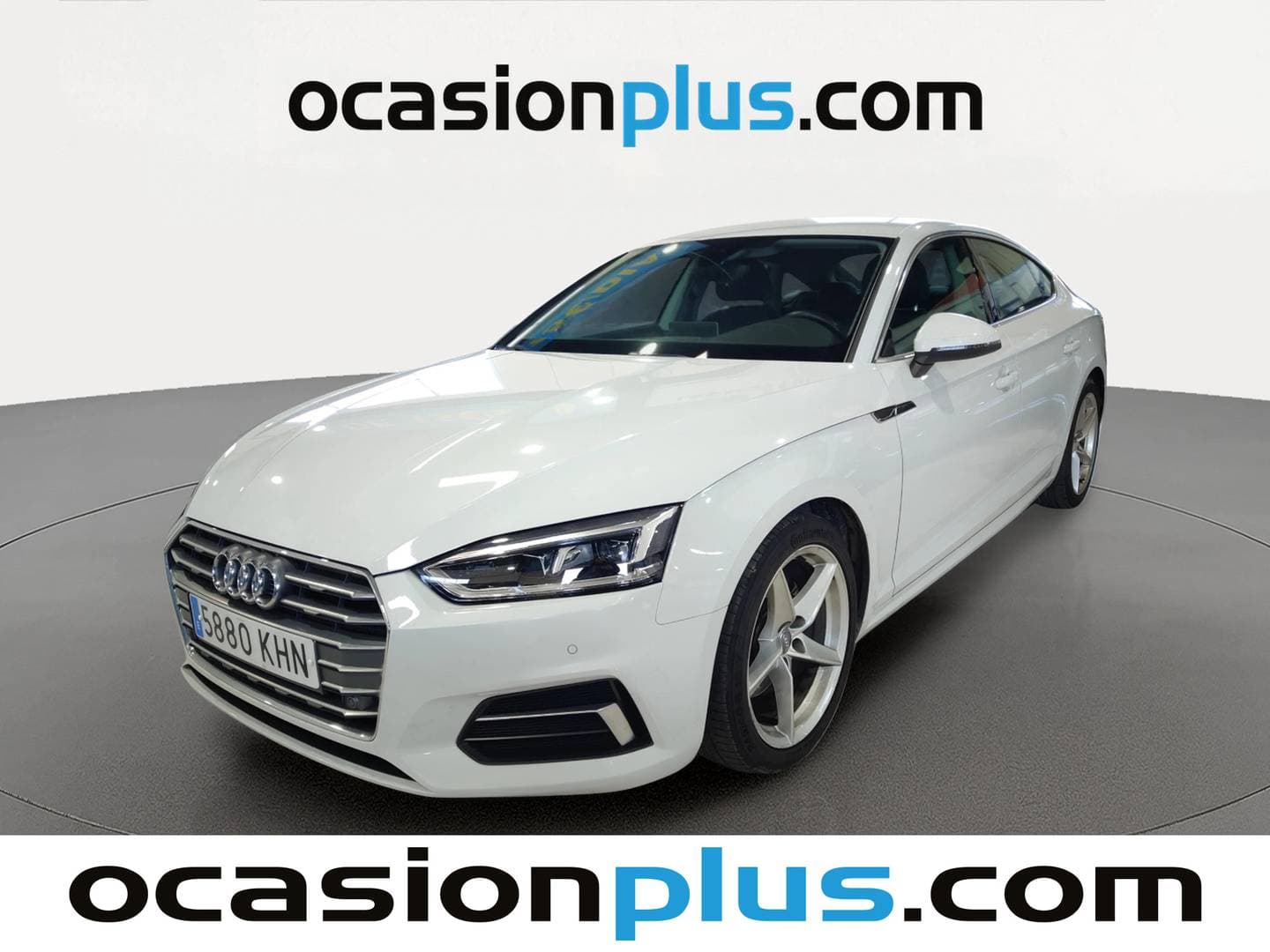 Audi A5 Audi A5 Sportback Sportback Sport 1.4 TFSI (150 CV) S tronic - 22700€ en Barcelona