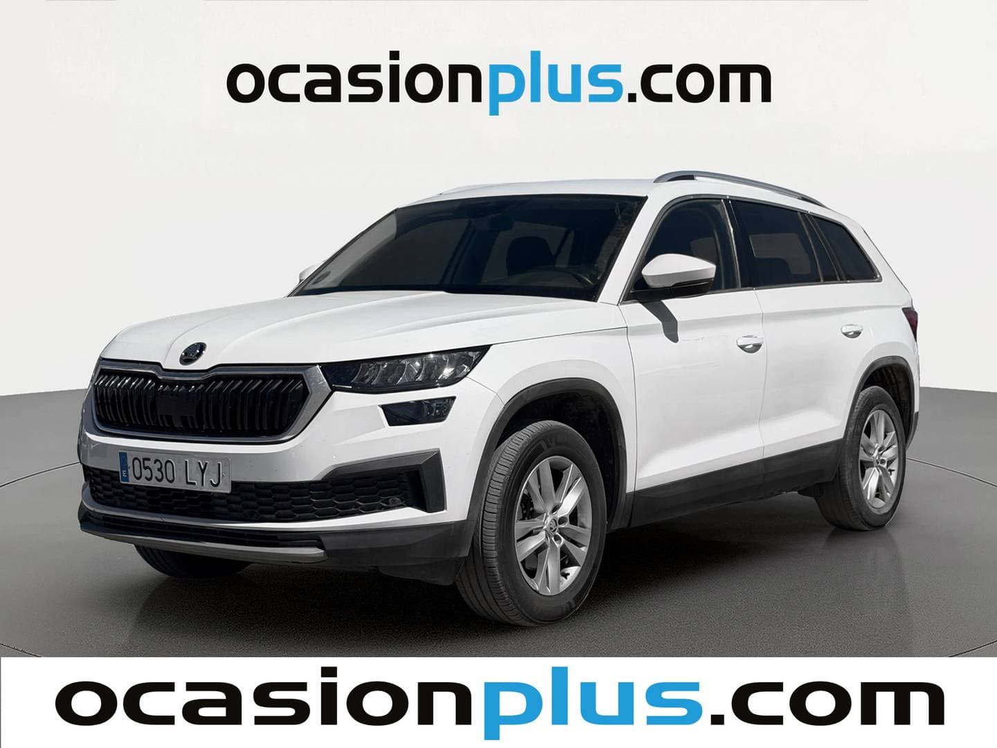 Škoda Kodiaq Skoda Kodiaq 2.0 TDI Ambition 4x4 DSG (150 CV) - 23950€ en Córdoba