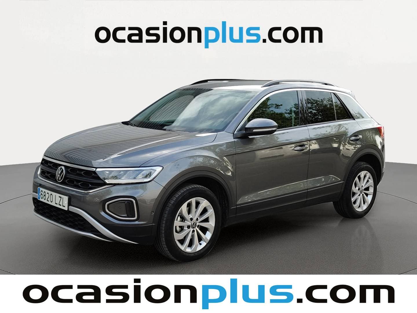 Volkswagen T-Roc Volkswagen T-Roc Life 1.0 TSI (110 CV) - 20400€ en Zaragoza