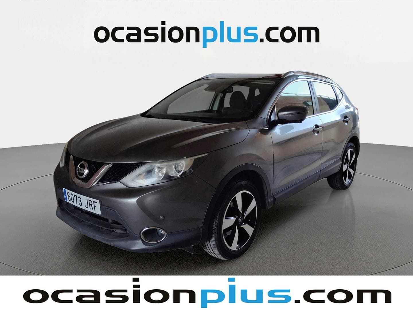 Nissan Qashqai Nissan QASHQAI 1.5 dCi N-Connecta 4x2 (110 CV) - 12590€ en Alicante