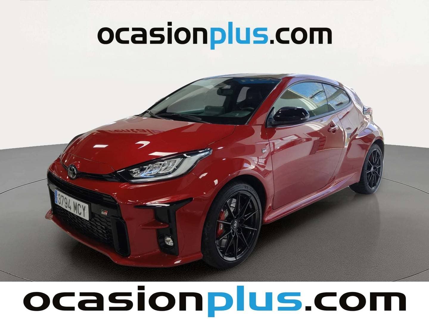 Toyota GR Toyota GR Yaris 1.6 RZ Circuit Pack (261 CV) - 41500€ en Barcelona