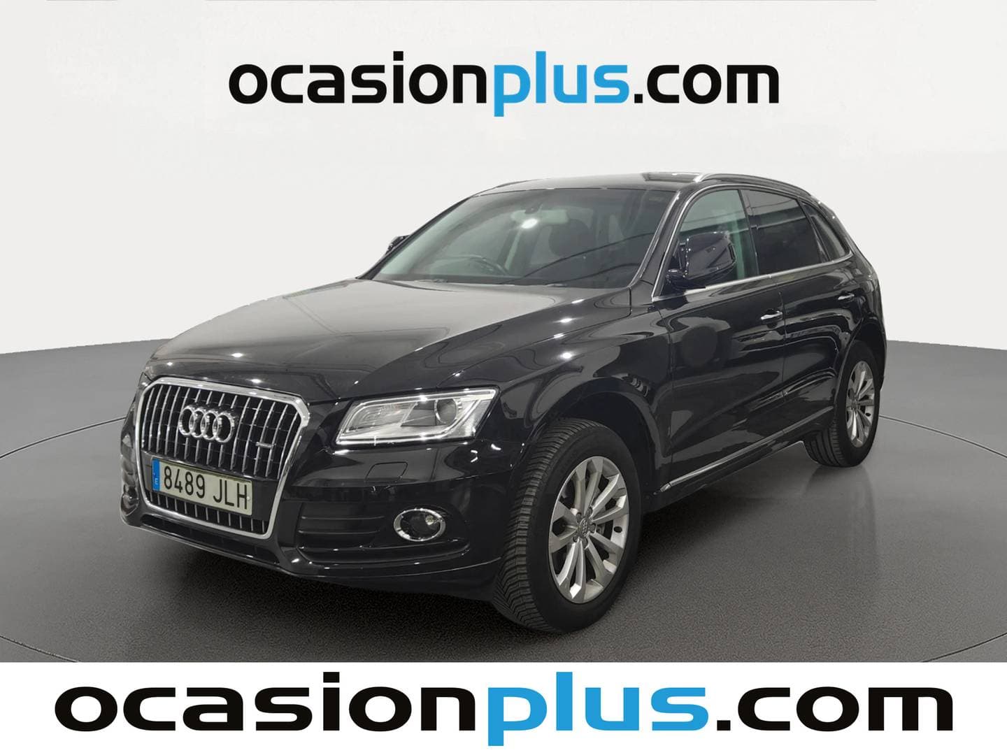 Audi Q5 Audi Q5 Advanced edition 2.0 TDI clean diesel quattro (150 CV) - 16890€ en Vizcaya