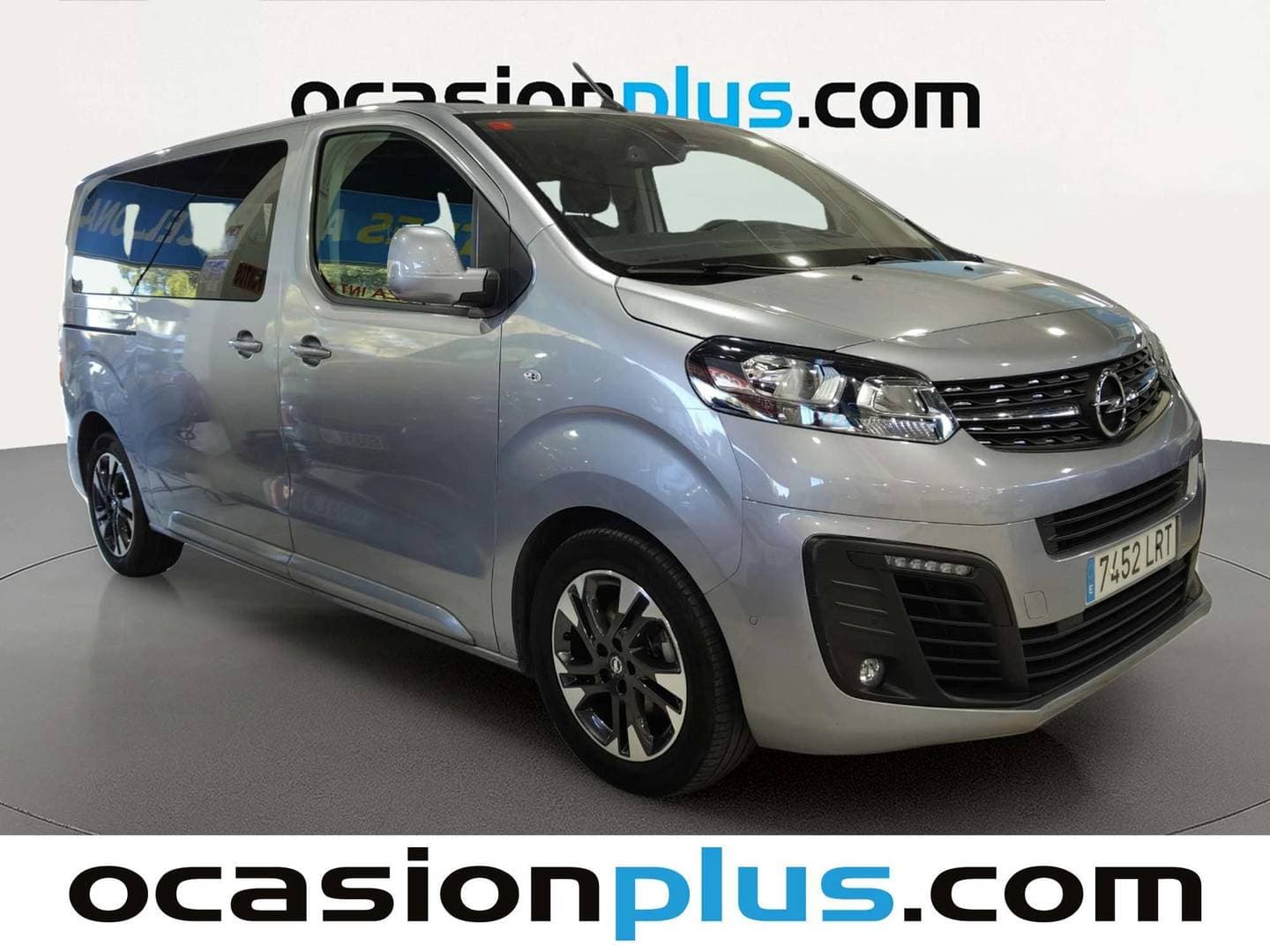 Opel Zafira Opel Zafira Life Life 1.5 Diesel L Edition 8 Plazas (120 CV) - 24890€ en Barcelona
